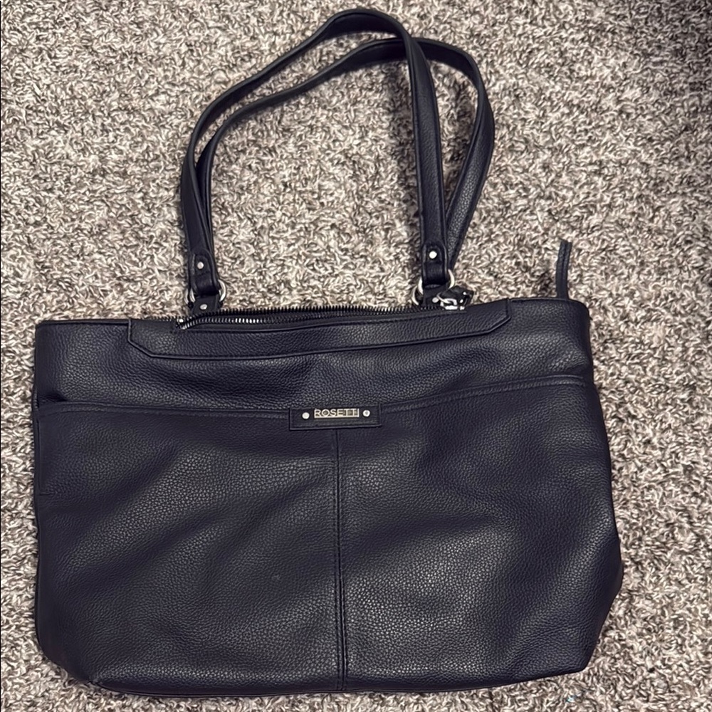 Rosetti Black Women's Bag